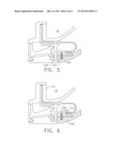 SYSTEM AND METHOD OF LIMITING AXIAL MOVEMENT BETWEEN COMPONENTS IN A     TURBINE ASSEMBLY diagram and image