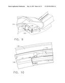 SYSTEM AND METHOD OF LIMITING AXIAL MOVEMENT BETWEEN COMPONENTS IN A     TURBINE ASSEMBLY diagram and image