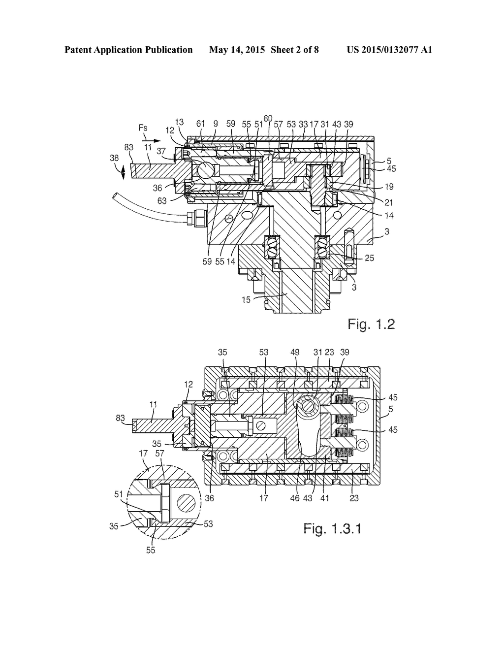 Device for Keyway Broaching - diagram, schematic, and image 03