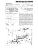 COUPLING PART STRUCTURE FOR VANE AND JET ENGINE INCLUDING THE SAME diagram and image