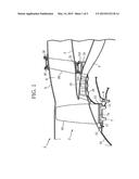 COUPLING PART STRUCTURE FOR VANE AND JET ENGINE INCLUDING THE SAME diagram and image