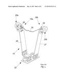 LIGHTNING TRANSFER UNIT FOR A WIND TURBINE diagram and image