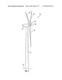 TEMPLATE FOR ALIGNING SURFACE FEATURES ON A ROTOR BLADE diagram and image