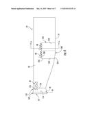 TEMPLATE FOR ALIGNING SURFACE FEATURES ON A ROTOR BLADE diagram and image