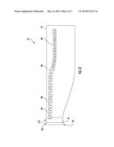 TEMPLATE FOR ALIGNING SURFACE FEATURES ON A ROTOR BLADE diagram and image