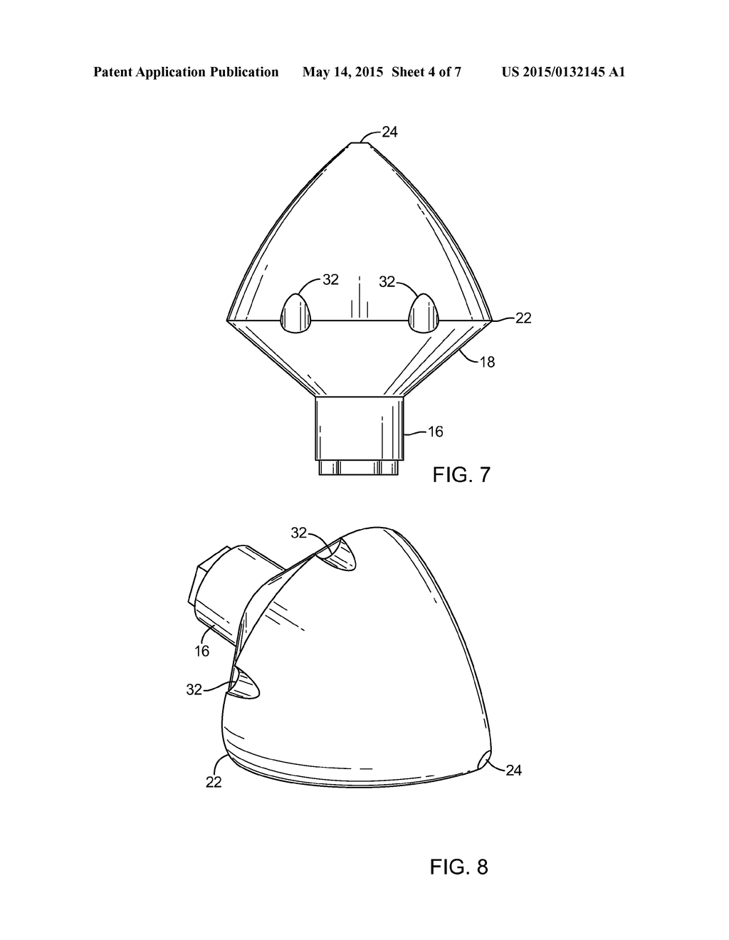 BOAT PROPELLER NUT - diagram, schematic, and image 05