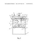 METHOD AND SYSTEM FOR COMPRESSING GAS USING A LIQUID diagram and image