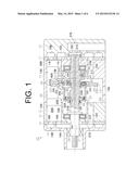 SWASH PLATE TYPE VARIABLE DISPLACEMENT COMPRESSOR diagram and image