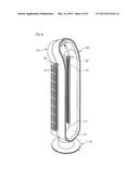 ELECTRIC FAN diagram and image