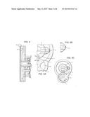 ROTARY PUMP OR MOTOR WITH ORBITAL PISTON ASPIRATION, METHODS OF PRODUCTION     AND USES THEREOF diagram and image