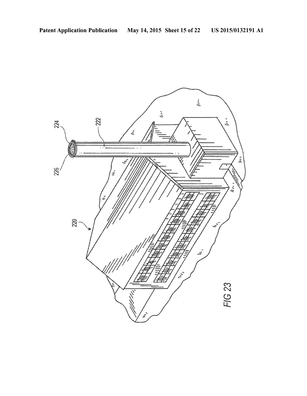 LASER RING FOR ERADICATING POLLUTANTS - diagram, schematic, and image 16