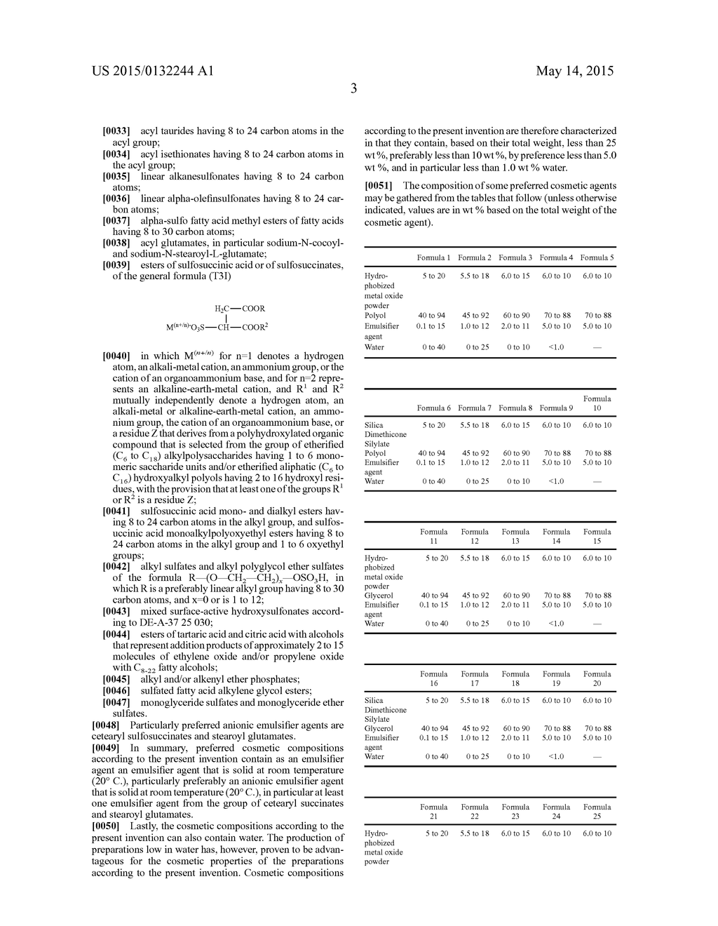 AGENT AND METHOD FOR THE TEMPORARY DEFORMATION OF KERATIN FIBRES - diagram, schematic, and image 04