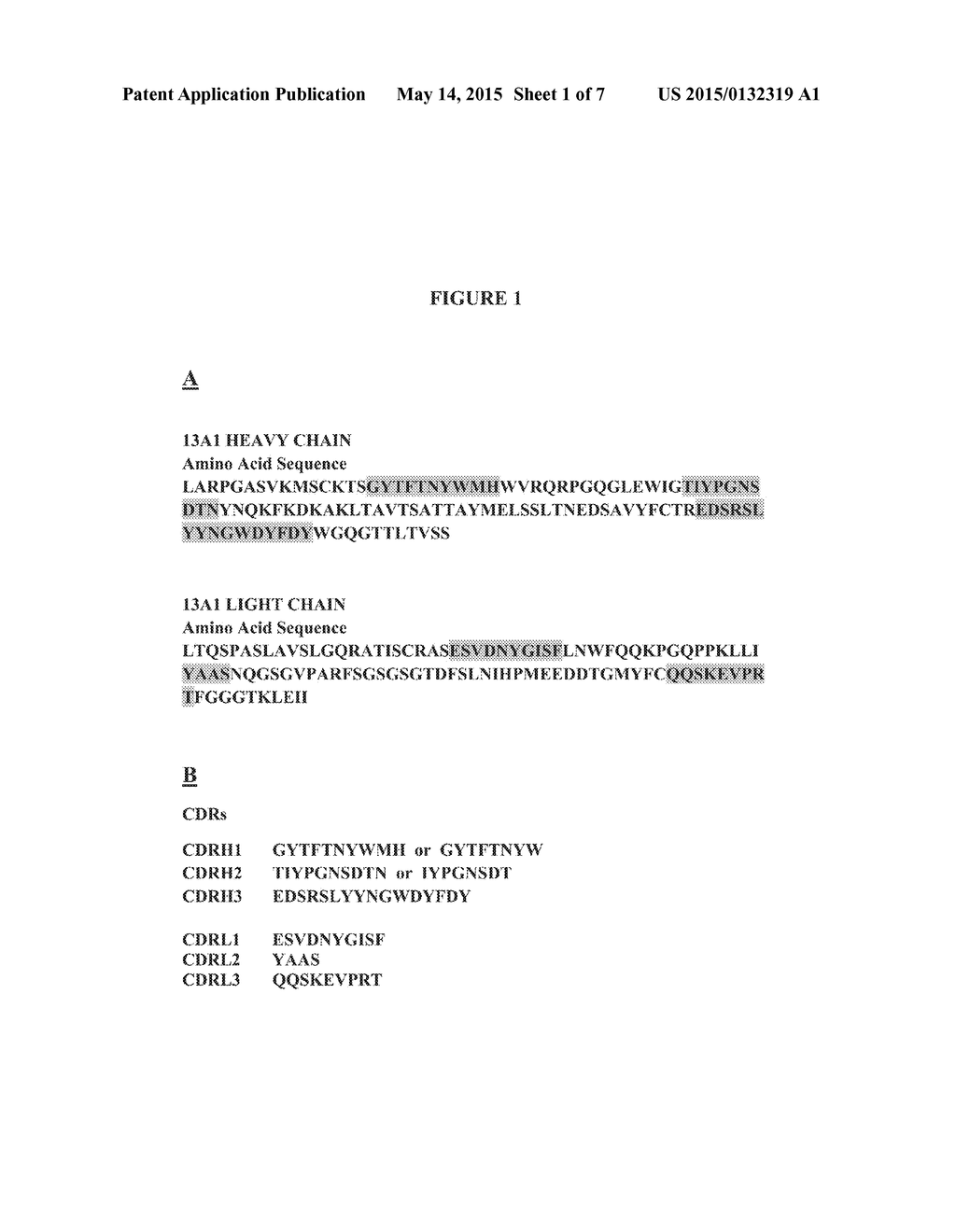 TGF-BETA1 SPECIFIC ANTIBODIES AND METHODS AND USES THEREOF - diagram, schematic, and image 02