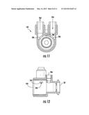 PLASTIC PUMP HOUSING AND MANUFACTURE THEREOF diagram and image