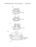 Frozen pizza preparation method diagram and image