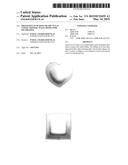 PROCESSING IN MAKING READY TO EAT CONFECTIONERY SNACK SHAPES FOR     DECORATION diagram and image