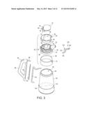 HOT BEVERAGE MAKER diagram and image