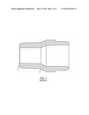 Double Cut Single Point Cutoff Tool For Cutting And Finishing An End     Surface Of A Fuel Injector Pole Piece diagram and image