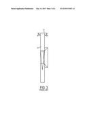 Double Cut Single Point Cutoff Tool For Cutting And Finishing An End     Surface Of A Fuel Injector Pole Piece diagram and image