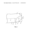 Double Cut Single Point Cutoff Tool For Cutting And Finishing An End     Surface Of A Fuel Injector Pole Piece diagram and image