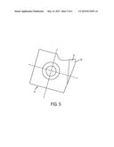 Double Cut Single Point Cutoff Tool For Cutting And Finishing An End     Surface Of A Fuel Injector Pole Piece diagram and image