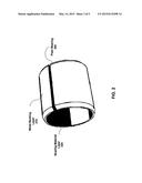 Metal-Backed Plain Bearing diagram and image