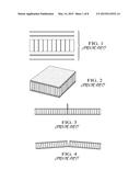 METHOD OF MAKING A SANDWICH-TYPE COMPOSITE PANEL HAVING A CELLULOSE-BASED     CORE AND A LIVING HINGE AND PANEL OBTAINED BY PERFORMING THE METHOD diagram and image