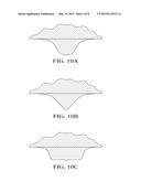 METHOD OF MAKING A SANDWICH-TYPE COMPOSITE PANEL HAVING A CELLULOSE-BASED     CORE AND A LIVING HINGE AND PANEL OBTAINED BY PERFORMING THE METHOD diagram and image