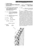 SANDWICH PANEL, METHOD OF BUILDING SUCH A SANDWICH PANEL, A CORE OF SUCH A     SANDWICH PANEL, AND A BUILDING BUILT OF A PLURALITY OF SUCH SANDWICH     PANELS diagram and image