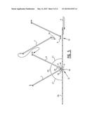 SANDWICH PANEL, METHOD OF BUILDING SUCH A SANDWICH PANEL, A CORE OF SUCH A     SANDWICH PANEL, AND A BUILDING BUILT OF A PLURALITY OF SUCH SANDWICH     PANELS diagram and image