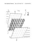 SANDWICH PANEL, METHOD OF BUILDING SUCH A SANDWICH PANEL, A CORE OF SUCH A     SANDWICH PANEL, AND A BUILDING BUILT OF A PLURALITY OF SUCH SANDWICH     PANELS diagram and image