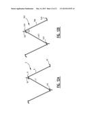 SANDWICH PANEL, METHOD OF BUILDING SUCH A SANDWICH PANEL, A CORE OF SUCH A     SANDWICH PANEL, AND A BUILDING BUILT OF A PLURALITY OF SUCH SANDWICH     PANELS diagram and image