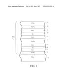 COATED ARTICLE WITH LOW-E COATING HAVING LOW VISIBLE TRANSMISSION diagram and image