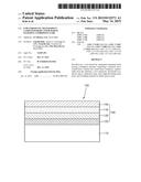 LOW-EMISSIVITY TRANSPARENT LAMINATED BODY AND BUILDING MATERIAL COMPRISING     SAME diagram and image