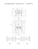 METHOD AND DEVICE FOR PRODUCING METAL PROFILES HAVING A CLOSELY TOLERANCED     CHAMBER DIMENSION diagram and image