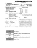 Perpendicularly Magnetized Ultrathin Film Exhibiting High Perpendicular     Magnetic Anisotropy, Method for Manufacturing Same, and Application diagram and image