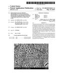 HIGH-STRENGTH ELECTROSPUN MICROFIBER NON-WOVEN WEB FOR A SEPARATOR OF A     SECONDARY BATTERY, A SEPARATOR COMPRISING THE SAME AND A METHOD FOR     MANUFACTURING THE SAME diagram and image