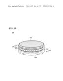 IONIC LIQUID AND POWER STORAGE DEVICE INCLUDING THE SAME diagram and image