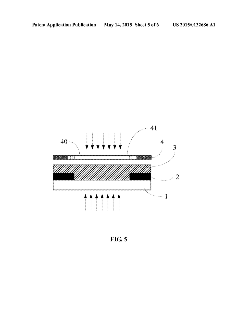 METHOD FOR MANUFACTURING COLOR FILTER - diagram, schematic, and image 06