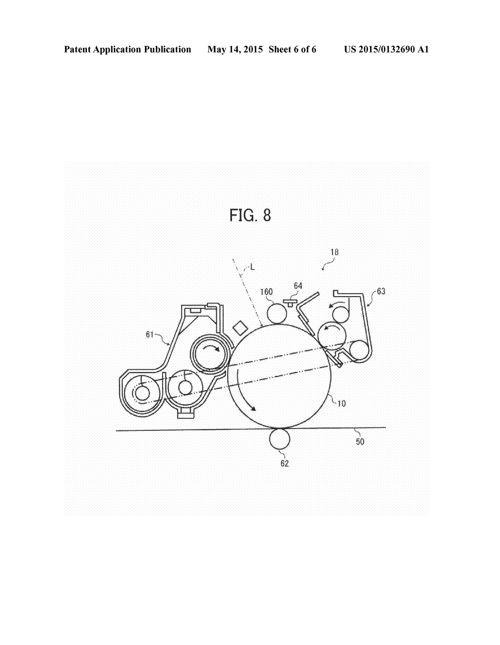 TONER, DEVELOPER AND IMAGE FORMING APPARATUS USING THE SAME - diagram, schematic, and image 07