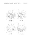 Set of Blocks and Method For Teaching Mathematics diagram and image