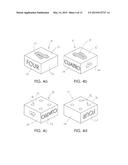 Set of Blocks and Method For Teaching Mathematics diagram and image