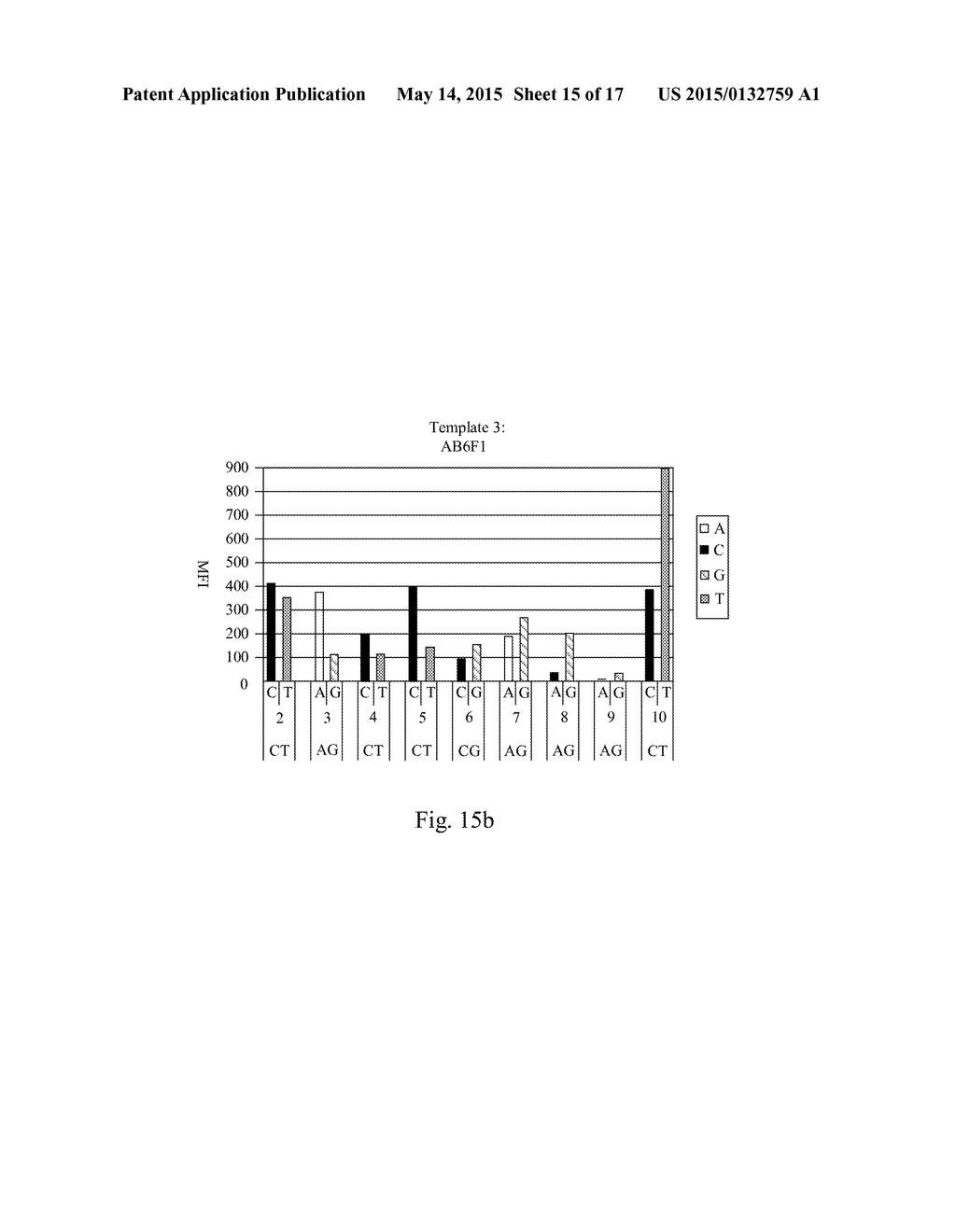 SOLID SUPPORT ASSAY SYSTEMS AND METHODS UTILIZING NON-STANDARD BASES - diagram, schematic, and image 16