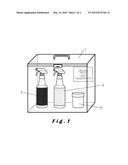 KIT FOR DETECTING BIOFILMS diagram and image