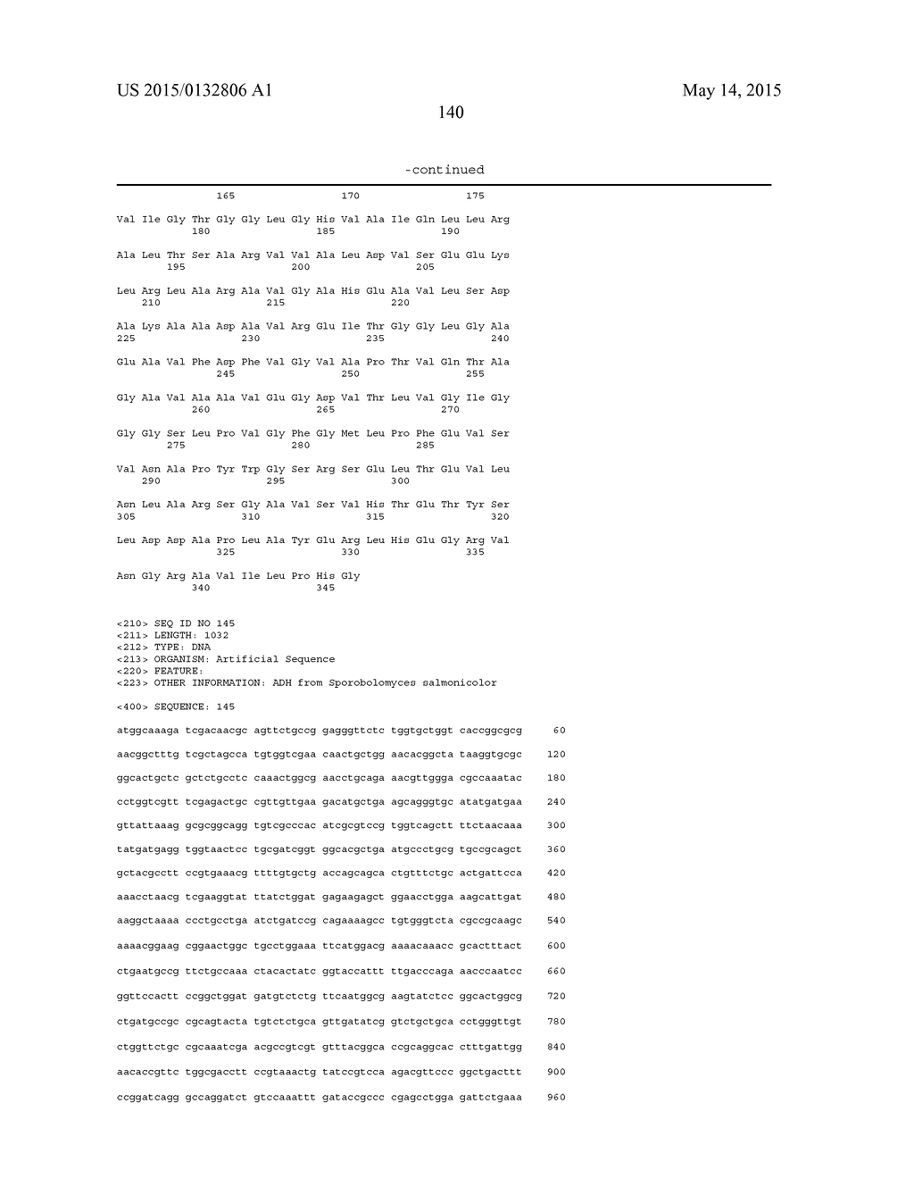 KETOREDUCTASE POLYPEPTIDES - diagram, schematic, and image 142