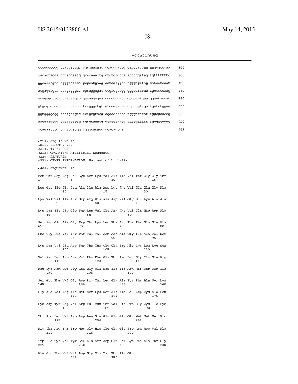 KETOREDUCTASE POLYPEPTIDES - diagram, schematic, and image 80