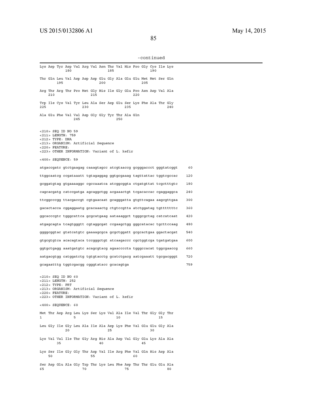 KETOREDUCTASE POLYPEPTIDES - diagram, schematic, and image 87