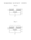 OXIDE SEMICONDUCTOR DEVICES, METHODS OF MANUFACTURING OXIDE SEMICONDUCTOR     DEVICES, DISPLAY DEVICES HAVING OXIDE SEMICONDUCTOR DEVICES, METHODS OF     MANUFACTURING DISPLAY DEVICES HAVING OXIDE SEMICONDUCTOR DEVICES diagram and image