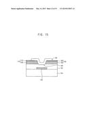 OXIDE SEMICONDUCTOR DEVICES, METHODS OF MANUFACTURING OXIDE SEMICONDUCTOR     DEVICES, DISPLAY DEVICES HAVING OXIDE SEMICONDUCTOR DEVICES, METHODS OF     MANUFACTURING DISPLAY DEVICES HAVING OXIDE SEMICONDUCTOR DEVICES diagram and image