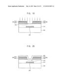 OXIDE SEMICONDUCTOR DEVICES, METHODS OF MANUFACTURING OXIDE SEMICONDUCTOR     DEVICES, DISPLAY DEVICES HAVING OXIDE SEMICONDUCTOR DEVICES, METHODS OF     MANUFACTURING DISPLAY DEVICES HAVING OXIDE SEMICONDUCTOR DEVICES diagram and image